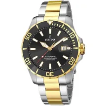 Festina Automatik F20532/2 Edelstahl 44 mm UF20532/2