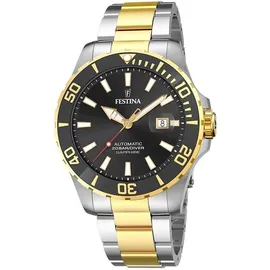 Festina Automatik F20532/2 Edelstahl 44 mm UF20532/2