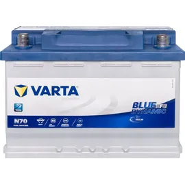 Varta Blue Dynamic EFB N70 70Ah 12V