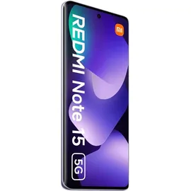Xiaomi Redmi Note 15 8 GB RAM 512 GB Mist Purple