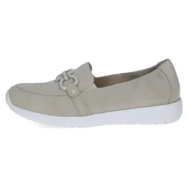 CAPRICE Slipper Damen Grau 41