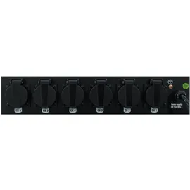 Eurolite Board 6-S Schwarz