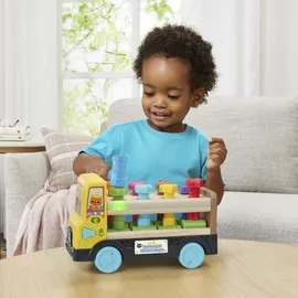 Vtech Hammerspiel Holz-Lastwagen bunt