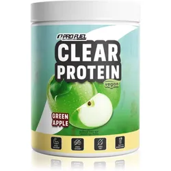 ProFuel Clear Protein Vegan veganes Protein Geschmack Green Apple 360 g