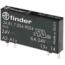 Finder SSR-Relais 34.81.7.024.9024 348170249024