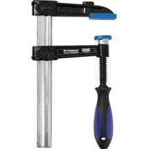 PROMAT Tempergussschraubzwinge Spann-W.120mm A.65mm 3K-Griff 22x6mm Promat