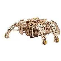 UGEARS Hexapod Explorer 388-tlg.