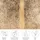 Gino Falcone Emilia Fellteppich 70 x 90 cm Braun