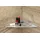 Schlüter Systems Schlüter Shelf-e-s1 Floral 210x210mm Dunkelanthrazit
