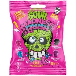 Sour Madness Crush 60g