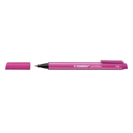 Stabilo pointMax Filzstift rosa