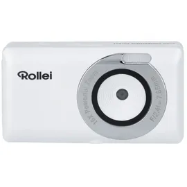 Rollei Compactline Pocket weiß