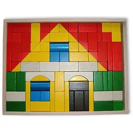 Ebert Baukasten Haus (205425)