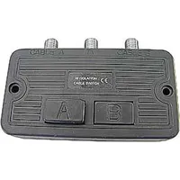 Conrad 9200242 SAT-Verteiler 2-fach