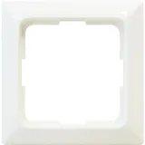 Legrand Abdeckrahmen Creo Ultraweiß