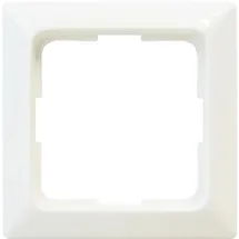 Legrand Abdeckrahmen Creo Ultraweiß