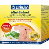 Sos Zirkulin Mini-Einlauf mit Glyzerin