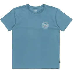 Shirttop BILLABONG "Rockies", Kinder, Gr. XS, blau, [Hauptstoff] 100% Baumwolle, Tops