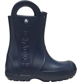 Crocs Handle It Gummistiefel Blau 32