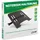 InLine Notebook-Halterung mit VESA 75 Adapter schwarz