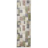 Gino Falcone Corduletta GF-133 Kurzflorteppich 80 x 280 cm Bunt