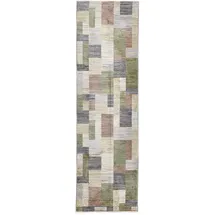 Gino Falcone Corduletta GF-133 Kurzflorteppich 80 x 280 cm Bunt