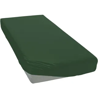 200 x 200 cm dunkelgrün