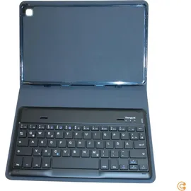 Targus Slim Tastatur mit Schutzhülle für Galaxy Tab S6 Lite schwarz