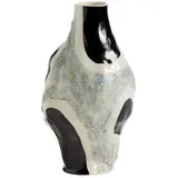 Hay AB427-A964 glossy cow Vase, Steingut