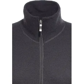 Woolpower Full Zip Jacket 400 g Thermo Jacke black