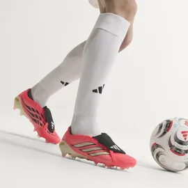 adidas Predator Pro FG Herren Solar Turbo/Thermal Chrome/Core Black 43