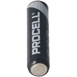 Duracell Procell Alkaline AAA Micro 1 St.
