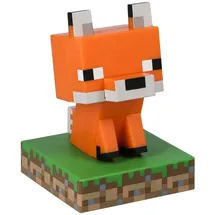 Paladone Minecraft Fuchs-Lampe