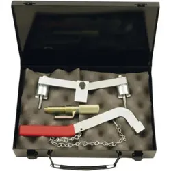 KS Tools Renault - Motoreinstell-Werkzeug-Satz, 5-teilig