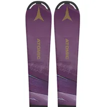 Atomic Maven Girl 100-120+c5 Gw Paket Mit Alpinski - Lavender - 110