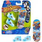 Hot Wheels Skate Fingerboard + Shoe, sortiert