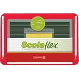 Brunnen Schülertafel Scolaflex L1A grün