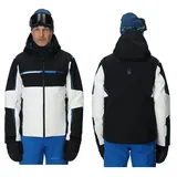 Spyder Titan Jacket Skijacke Weiß XL