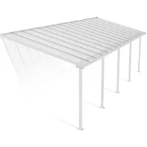 CANOPIA Olympia 3x9.2 weiß