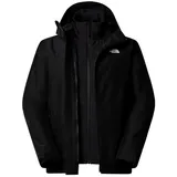 The North Face Herren CARTO Mono Triclimate Hooded JACKET - TNF Black