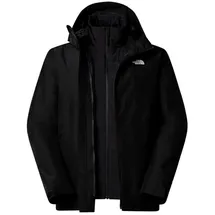 The North Face Herren CARTO Mono Triclimate Hooded JACKET - TNF Black