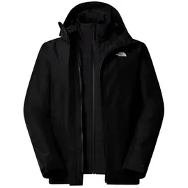 The North Face Herren CARTO Mono Triclimate Hooded JACKET - TNF Black