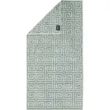 CAWÖ Cawö Handtücher Noblesse Elegance Allover 1088 nordic green - 44