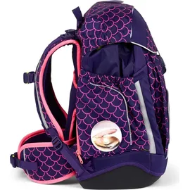 ergobag maxi-set PerlentauchBär lila