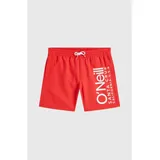O'Neill Cali Badeshorts rot 164