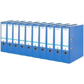 Elba Smart Pro DIN A4 80 mm Blau 10 St.