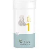 Homöopathisches Laboratorium Alexander Pflüger GmbH & Co. KG Biochemie Pflüger 1 Calcium fluoratum D 12 Pulver