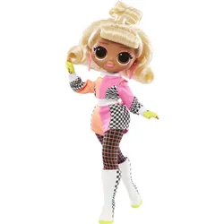 MGA Entertainment Inc. L.O.L. Surprise! O.M.G. HoS Doll S3 - Speedster, Modepupp