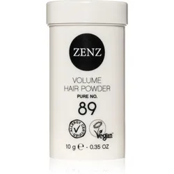ZENZ Organic Pure No. 89 Trockenshampoo-Pulver 10 g