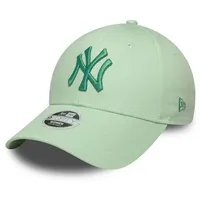 New Era Mlb New York Yankees Metallic Logo 9forty